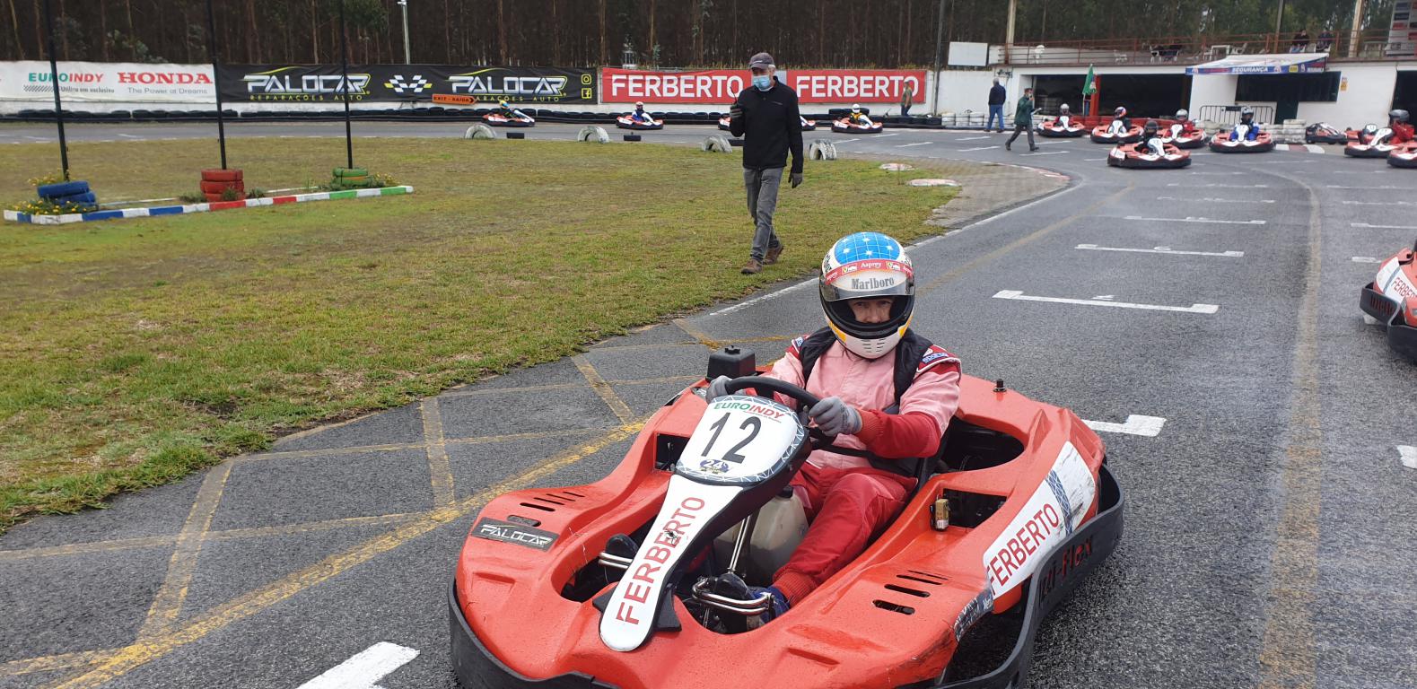 Sindicato dos Bancários Sul e Ilhas XXIII Campeonato Interbancário de Karting 20